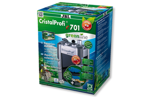 JBL CristalProfi e701 greenline máy lọc nước bể cá của Đức